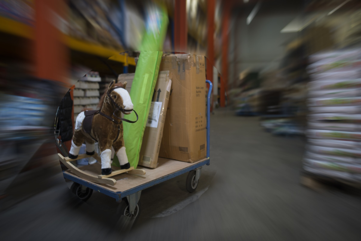 HAKA immer eine bunte Mischung